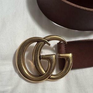 Gucci Marmont Belt - Women’s